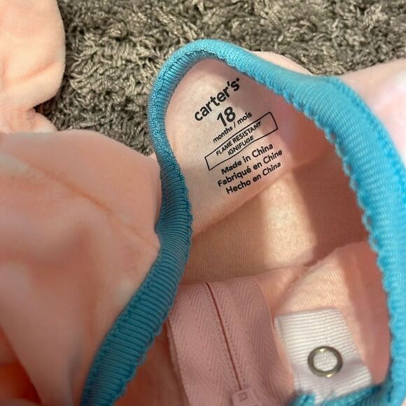 Carters girls 18 months onesies NWT - Picture 4 of 4